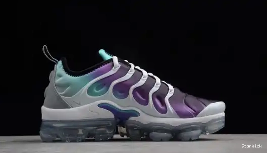 PLUS 924453-101 WHITE FIERCE PURPLE VAPORMAX 0612